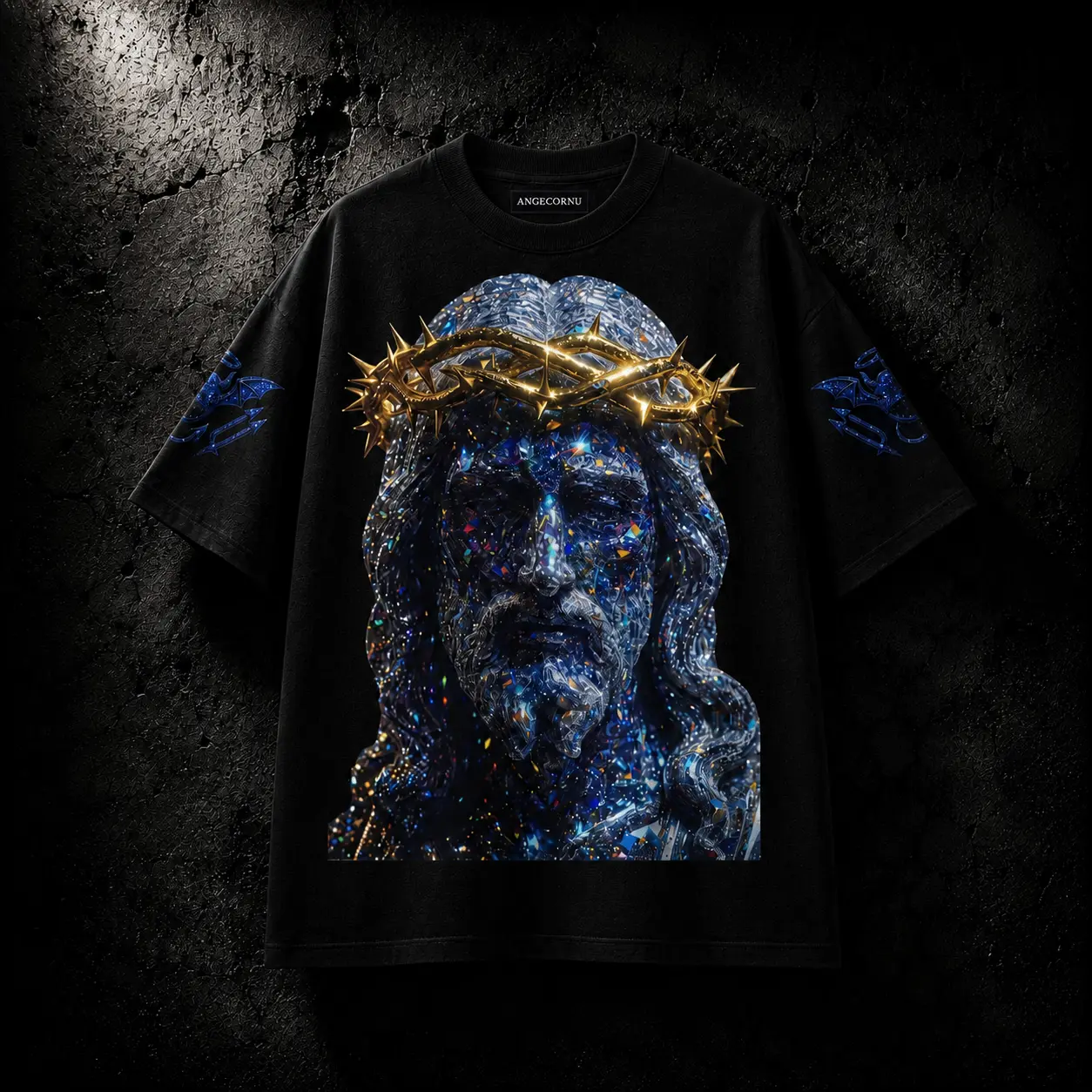 CRYSTAL JESUS
