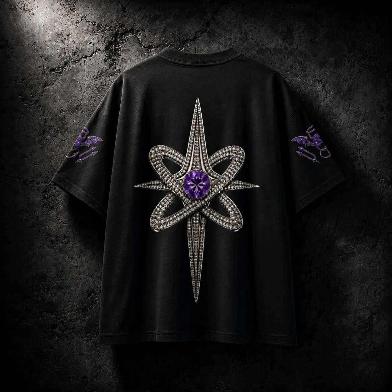 HORNED SAINT
